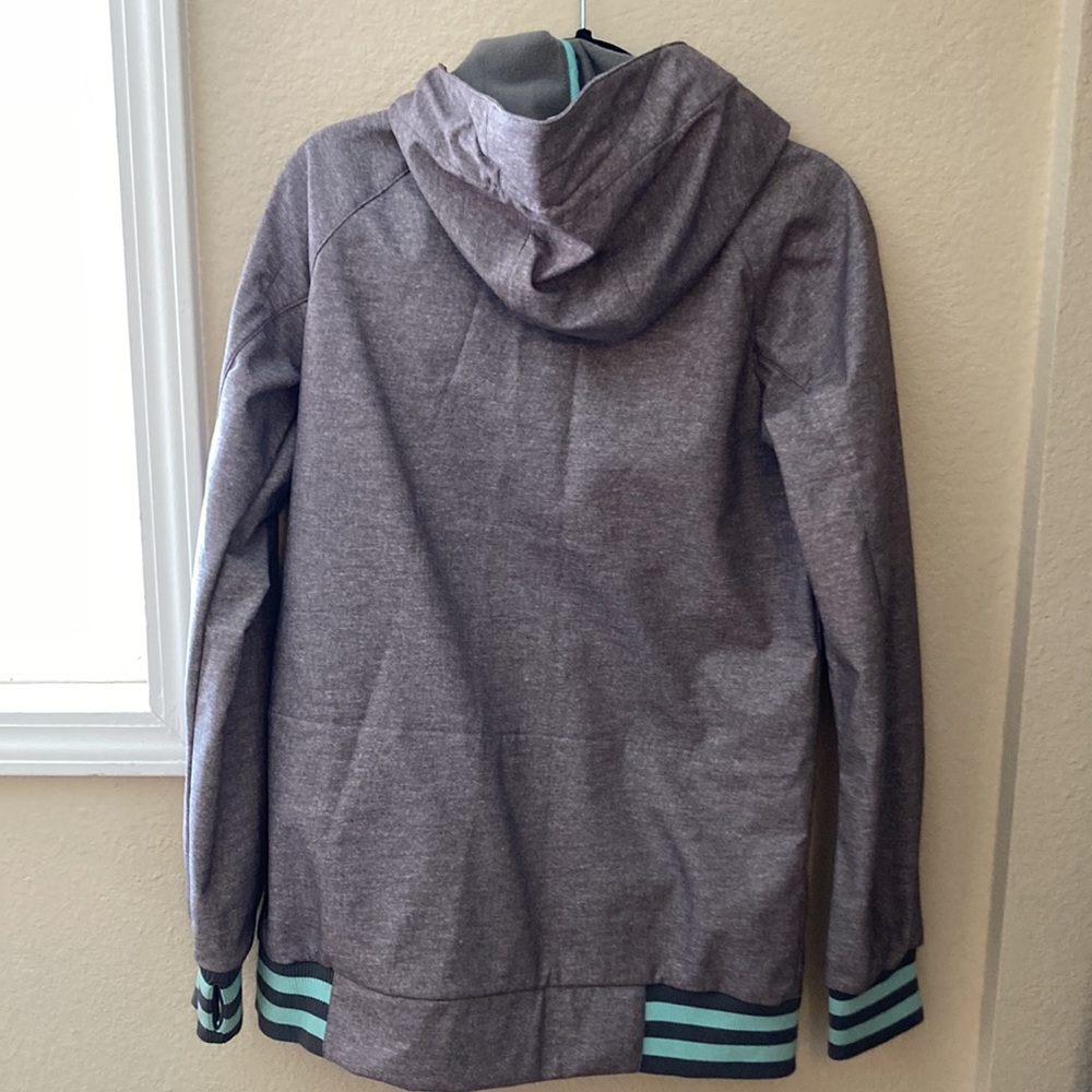 Ski/snowboard jacket - Picture 2 of 5